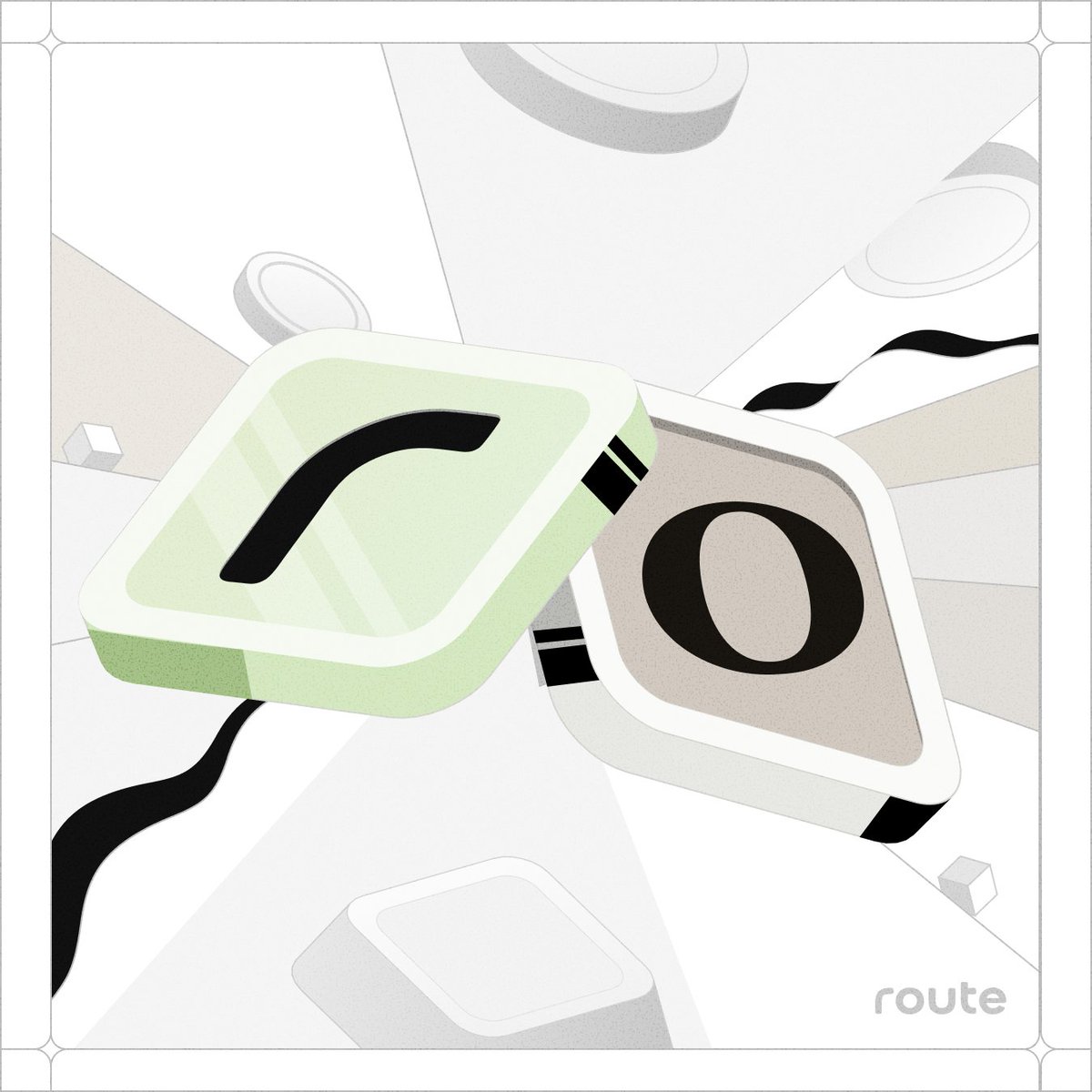 routedotfun's tweet photo. route x @OuroLayer

ouro’s pools are now part of every route quote on robinhood chain. ouro also routes its own swaps through route, so their users get the best price across all of rh. https://t.co/qZfFbeaFVf