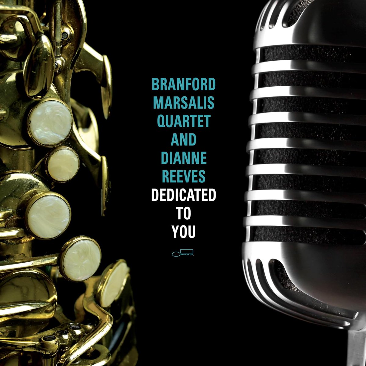 JazzWeek's tweet photo. JazzWeek Jazz Radio Chart – October 26, 2026

No. 1 on the JazzWeek Jazz Chart is Branford Marsalis Quartet with Dianne Reeves Dedicated To You (Blue Note).

Most added (+14) is Cory Weeds Hip To Be Square/Plays Huey Lewis & The News (Boop Bop Bing Bash!) (Cellar Live).

Biggest mover (+67) is Joey DeFrancesco Live at Keystone Korner (Mack Avenue).

Highest debut (No. 26) is Sean Mason Trio State Of The Art (Taylor Christian).

Most reported (41 stations) is Bobby Watson Continuum (HighNote).

More at https://t.co/uMQN55QLc8