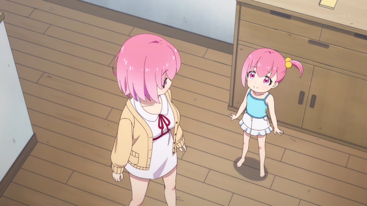 FX戦士くるみちゃん 第4話 ツイート画像 1