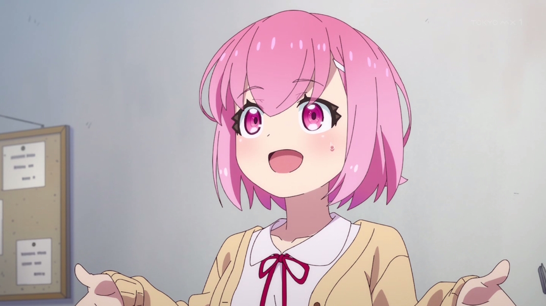 FX戦士くるみちゃん 第4話 ツイート画像 1