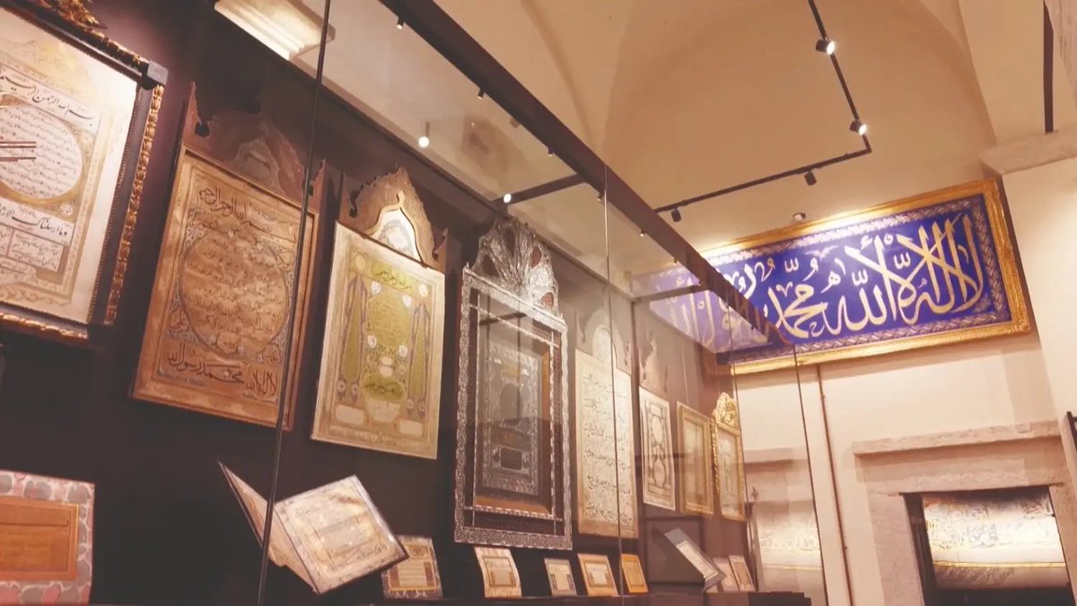 HDNER's tweet photo. Topkapi Palace’s Darphane-i Amire to open with five museums
https://t.co/eYykbQefbc https://t.co/ogkegQUlFX
