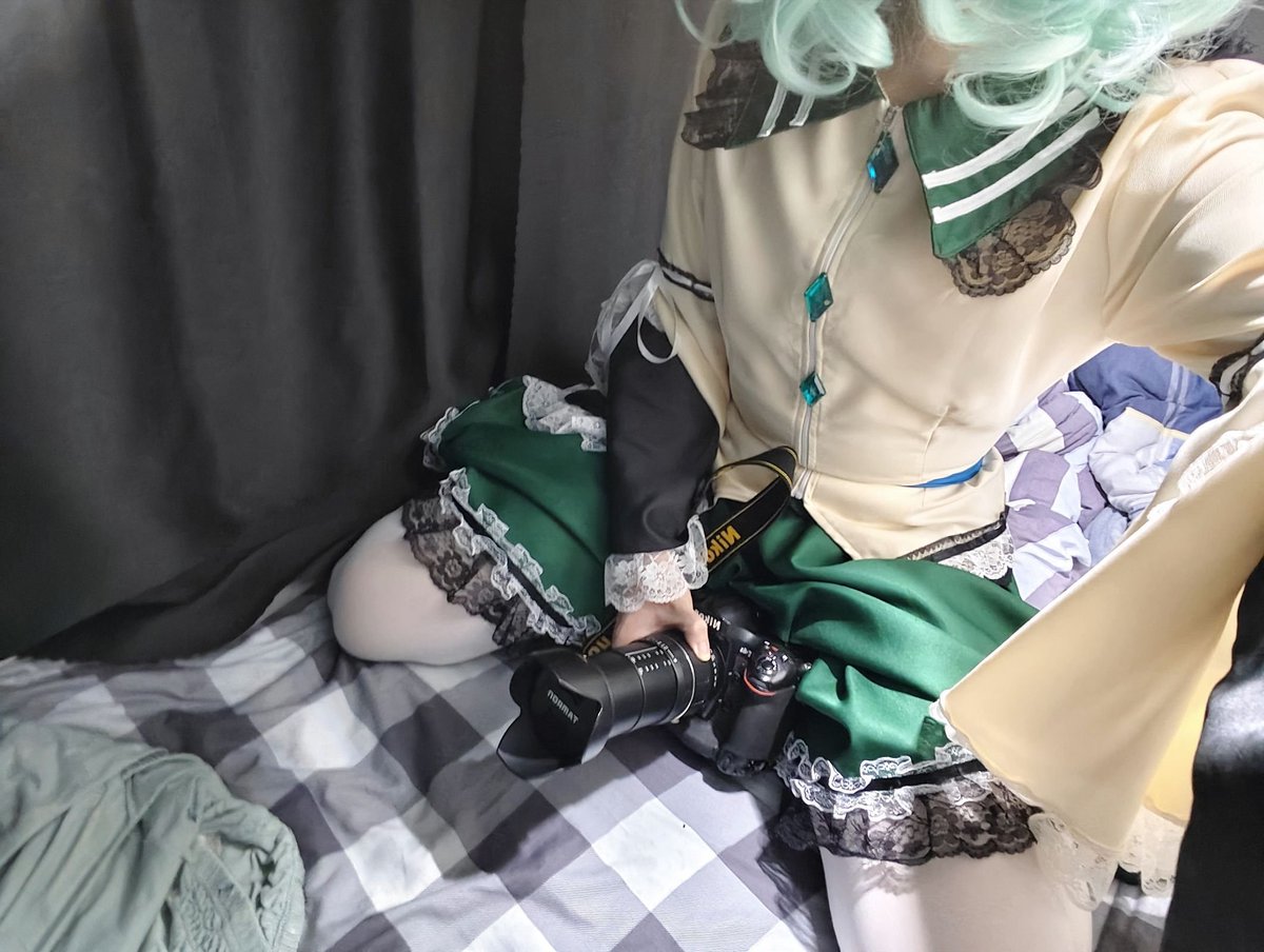 BiometarJena's tweet photo. 大不大🥺
#Femboy #mtf #男娘 #男娘cos #伪娘 #古明地恋 #东方Project #摄影 https://t.co/rqhT2lLxuK