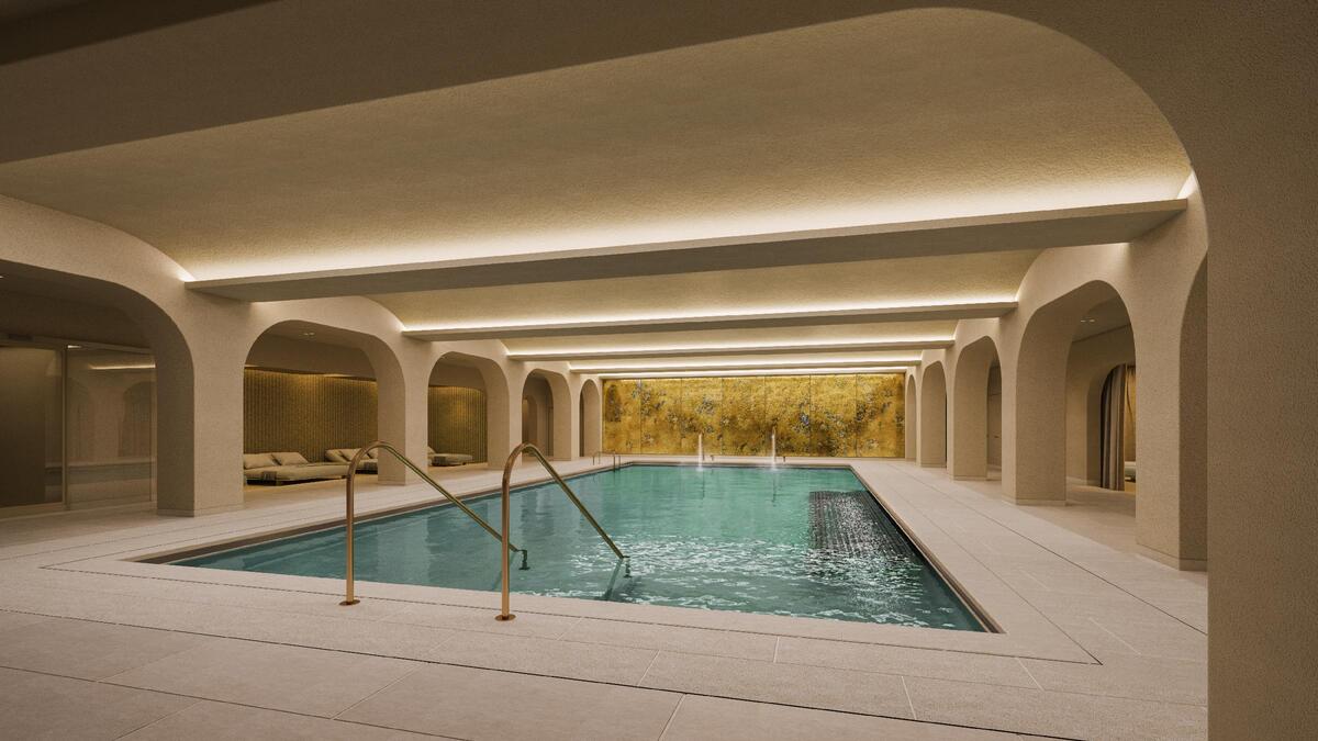 LeisureOpps's tweet photo. Atera Bathhouse and #Spa opens in #Glasgow with Mediterranean-inspired concept #Atera #BBSpa #Elemis @comfortzoneuk t.lei.sr/TW1VJR https://t.co/oQUHyUVmHY