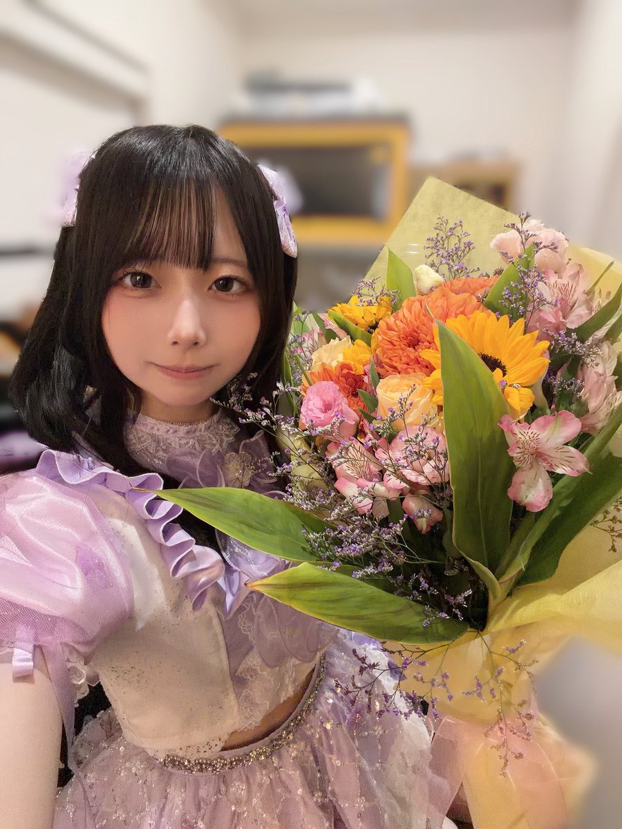 Fi_mi__ako's tweet photo. Fille mimi  定期公演
思い出ミルフィーユvol.22
デビューライブありがとうございました‼️✨ https://t.co/jmOOTSKWSs