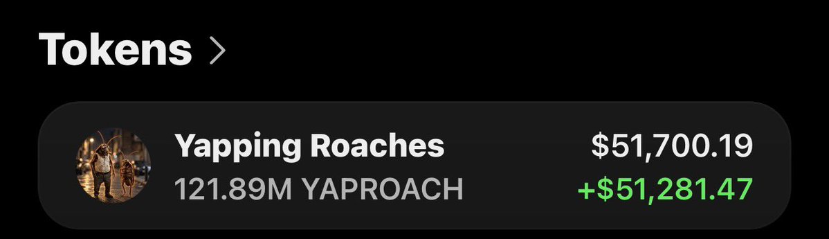 realsoltrader's tweet photo. $YAPROACH printed massive profits on my Alpha telegram group 🚀🏆📊

The goal is profits, and we're stacking them!🚀🏆
If you're not in my private TG, you're seriously missing out!📊

Ca: roAcHsquApzVNWPGUvorogh8YUxLvLuhfKbY7KjzsGm https://t.co/nG4ZKL6NCO