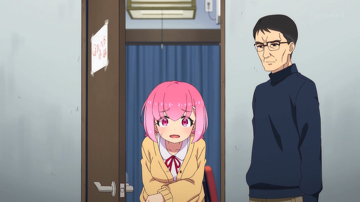 FX戦士くるみちゃん 第4話 ツイート画像 1