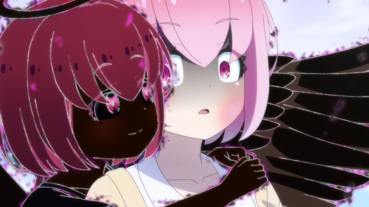 FX戦士くるみちゃん 第4話 ツイート画像 1