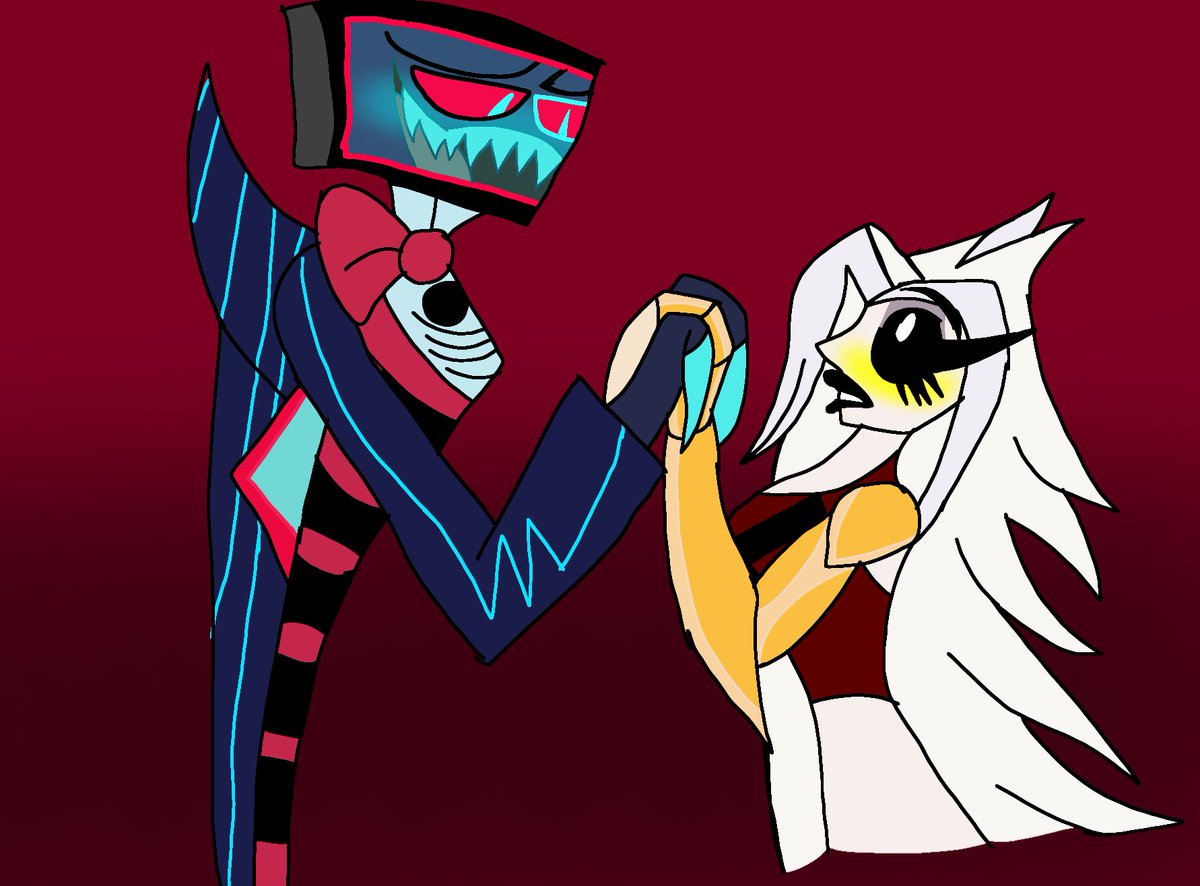MrPiggygam69494's tweet photo. Fallen Lute (My Take) #Staticspear #Lute #HazbinhotelVox #HazbinhotelLute #Vaggie #HazbinHotelVaggie #Vox #HazbinHotel #Staticspear #Staticblade #Spearstatic #Fanart #Art https://t.co/ivyflejAUD