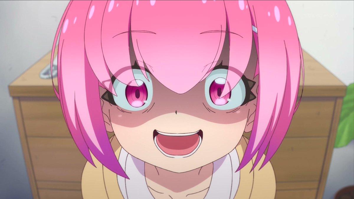 FX戦士くるみちゃん 第4話 ツイート画像 1