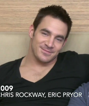 elkleist's tweet photo. chris rockway aging fine af https://t.co/lrk5hE4Bpg