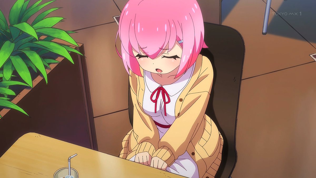 FX戦士くるみちゃん 第4話 ツイート画像 1