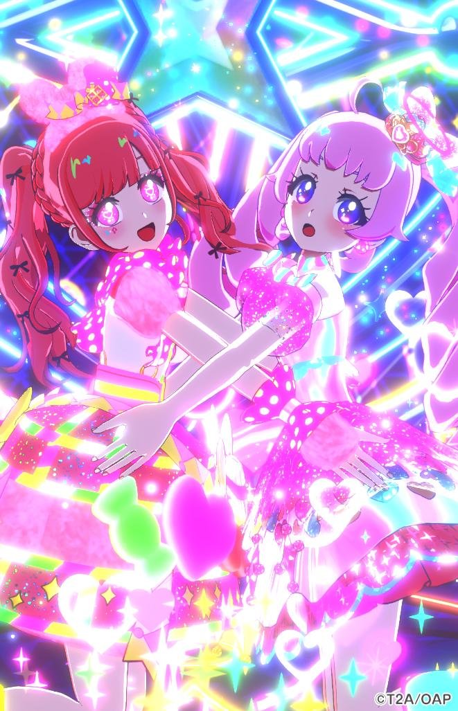 Prism_Flora's tweet photo. ひまりちゃんとの可愛いツーショット💖 https://t.co/TbnWH7PIY8