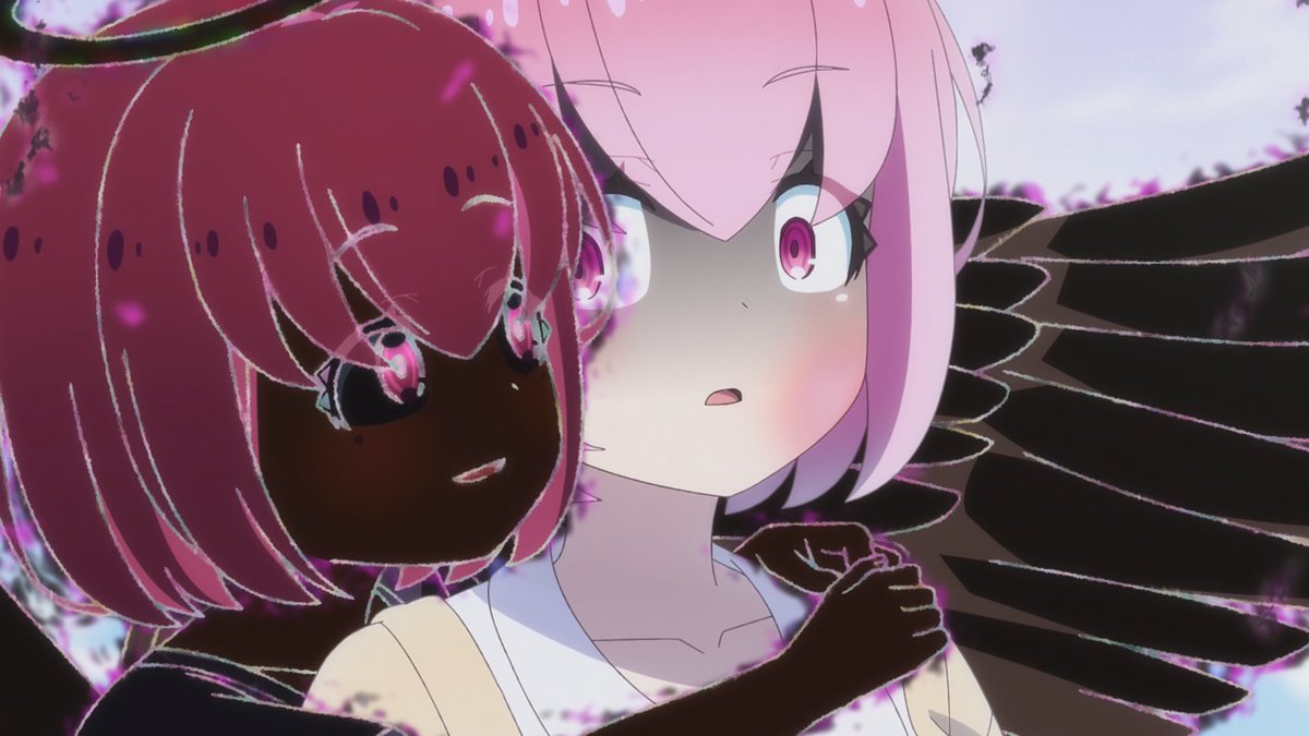 『FX戦士くるみちゃん』第4話 感想｜父の涙で決めたFX引退と芽吹の先生役反応画像5