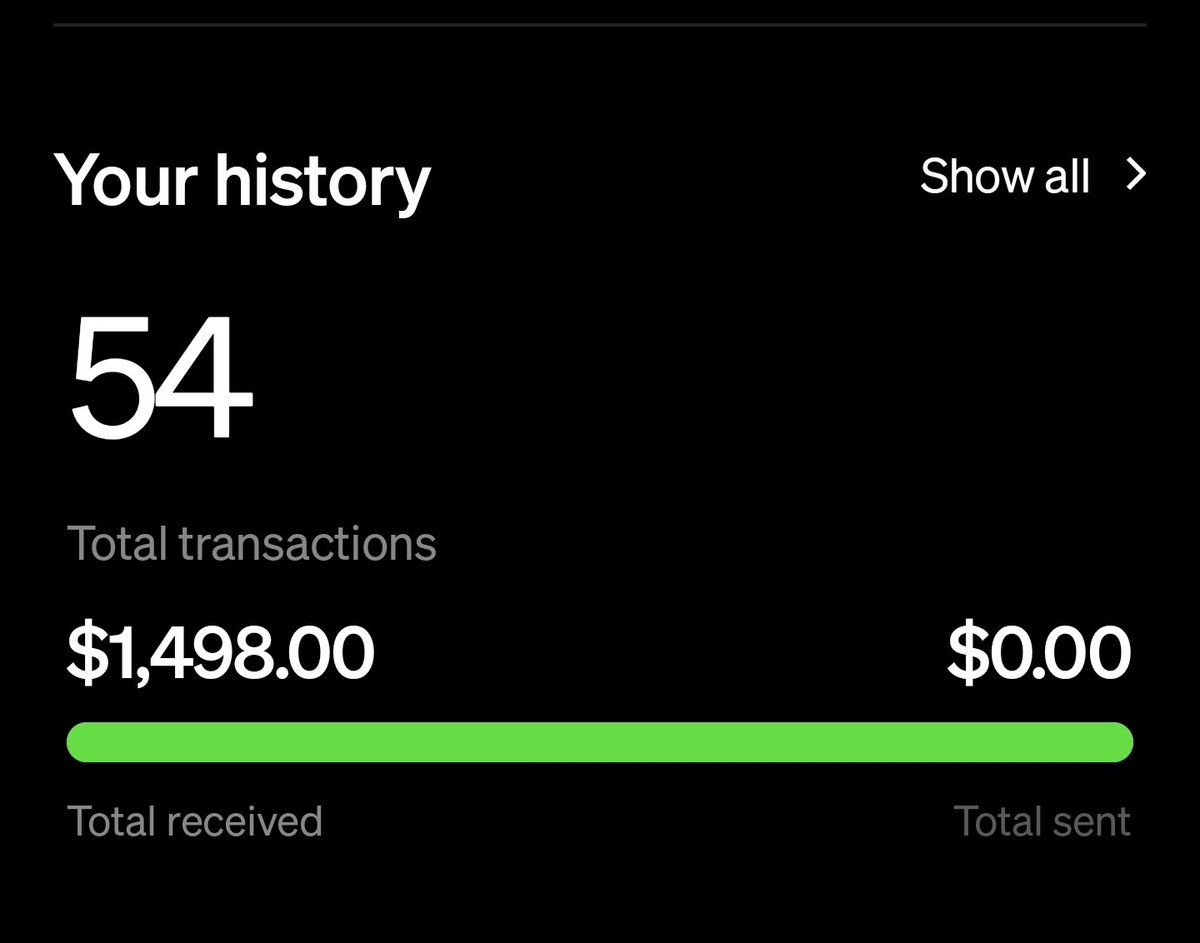 GaryCashmaster's tweet photo. Yes I want to take total CONTROL of your finances. 
It's called Financial Domination for a reason.

It's not over until you moan my name after every penny you get.

🤑 +$ 1,498 and counting.

#findompiggy #findom #findomgod #gay #fetish #kinks #bator #gooner #paypig #cashMaster https://t.co/byIBANwQJ3