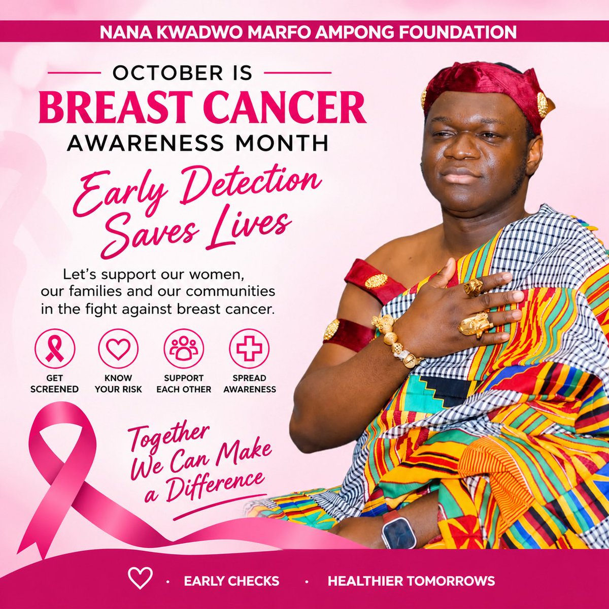 thisisthemax's tweet photo. 💗 Early Detection Saves Lives 💗 https://t.co/e0bk4wsKTp