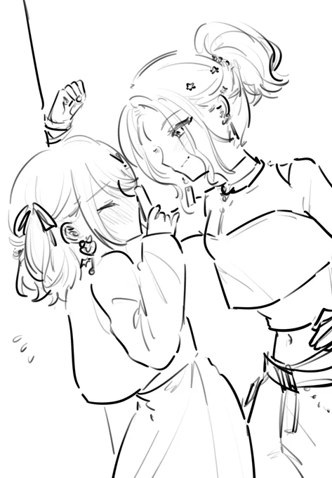 Image from 睡眠节奏不可调节 (@followthecloud_)