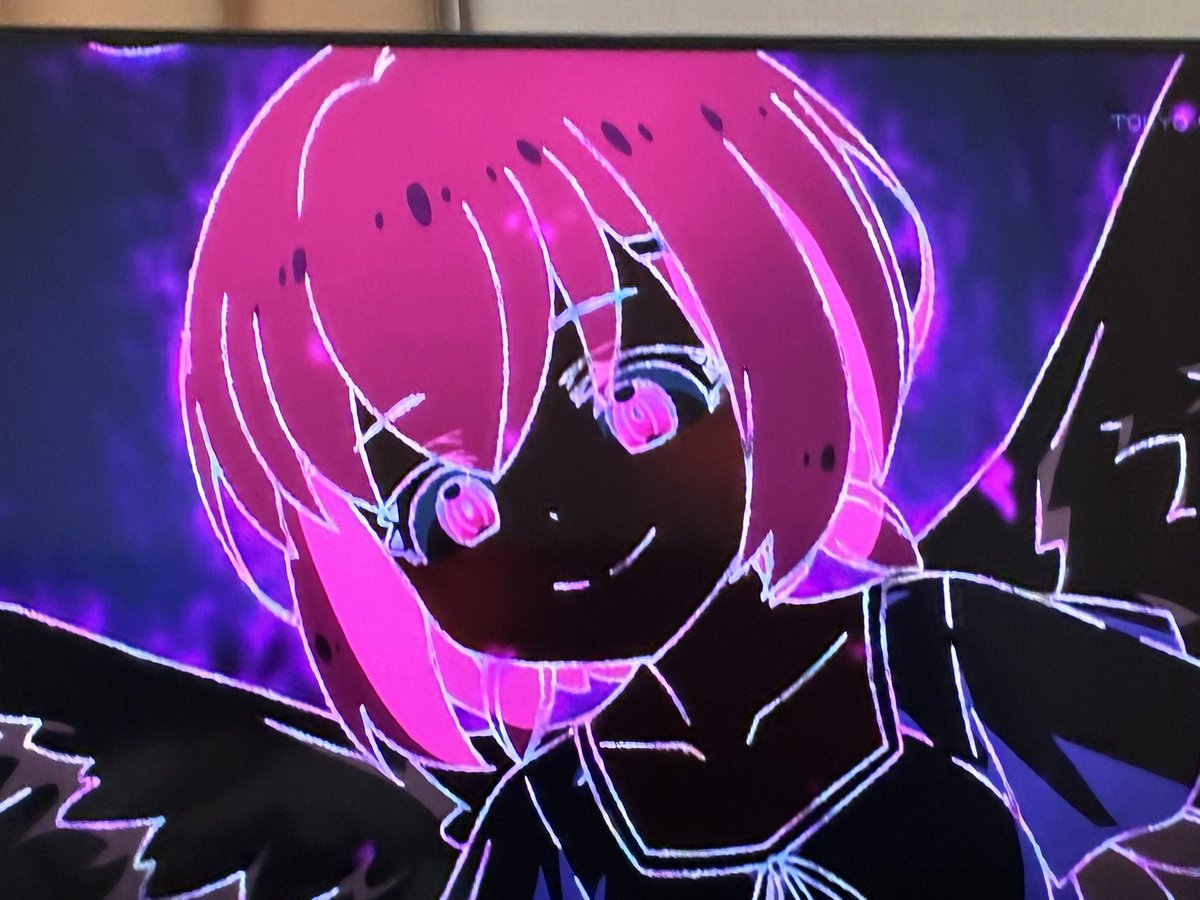FX戦士くるみちゃん 第4話 ツイート画像 1