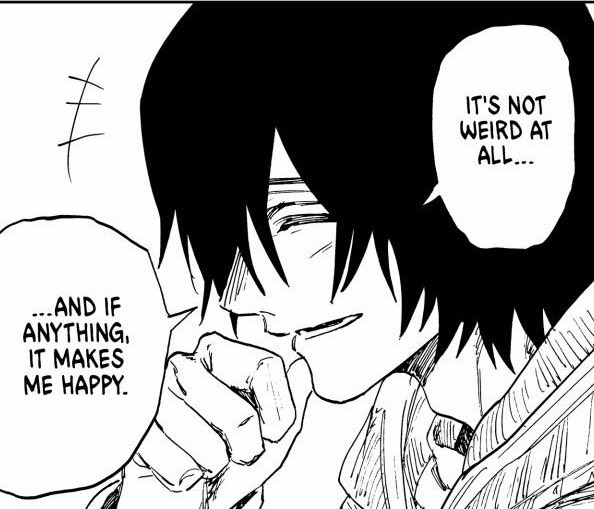 misatosbread's tweet photo. nothing can kill this man’s newfound joy oh loverboy saku we’re ready for you… https://t.co/y8yLWRTEKX