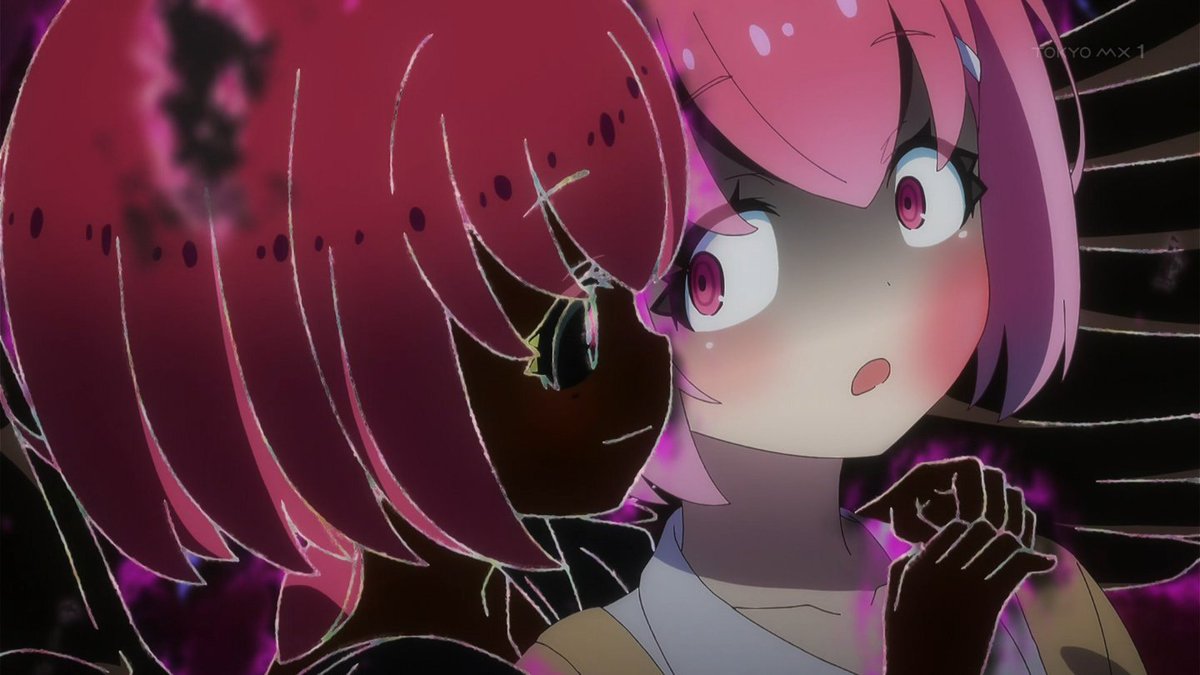 FX戦士くるみちゃん 第4話 ツイート画像 1