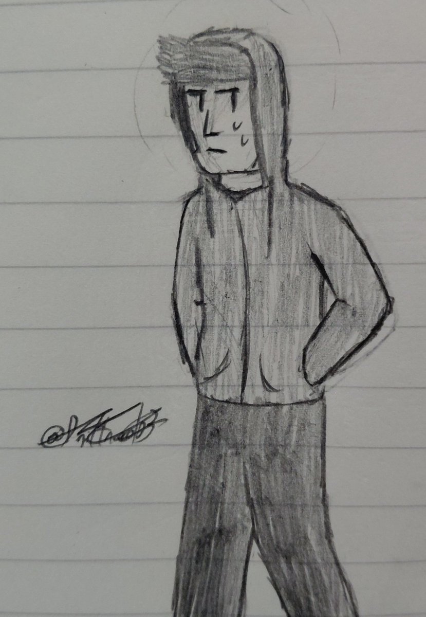 Driftnoob3's tweet photo. 295th doodle of the year

#doodle #fnafau #michaelafton https://t.co/Ti9Ih9GOjQ