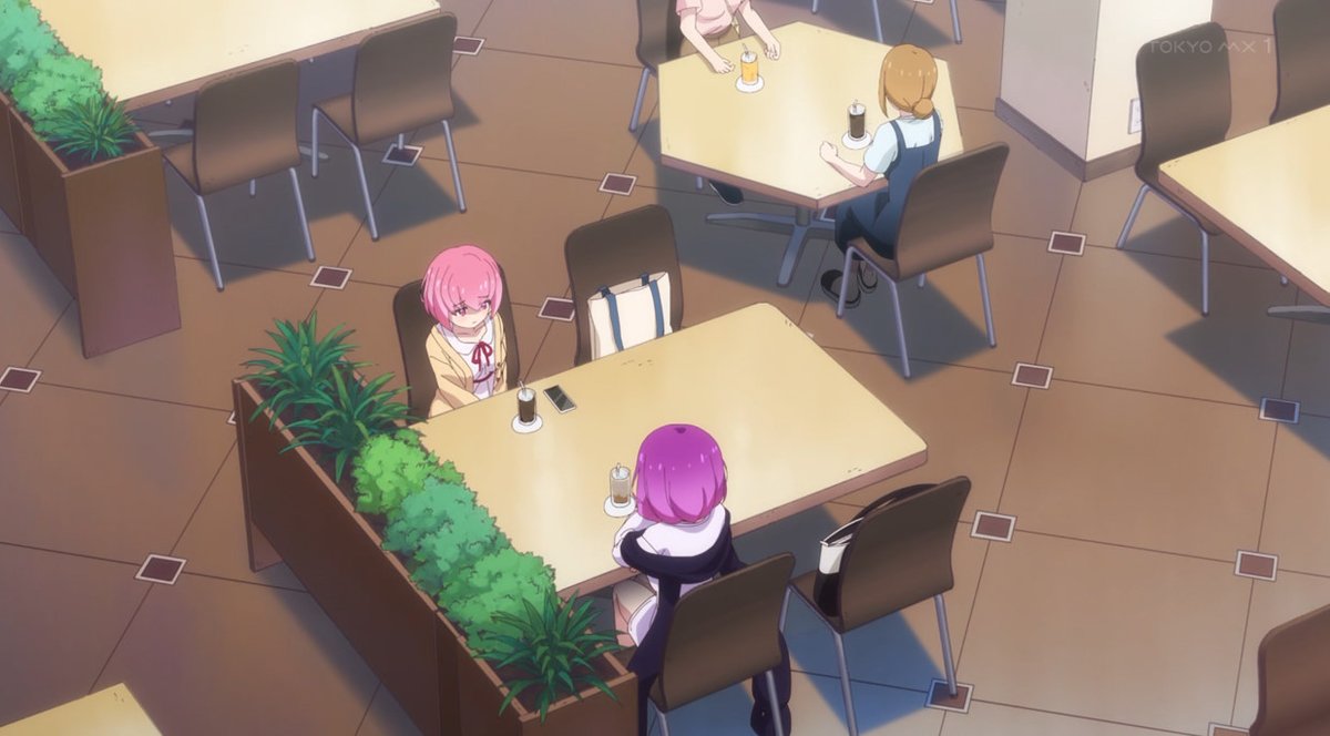 FX戦士くるみちゃん 第4話 ツイート画像 1