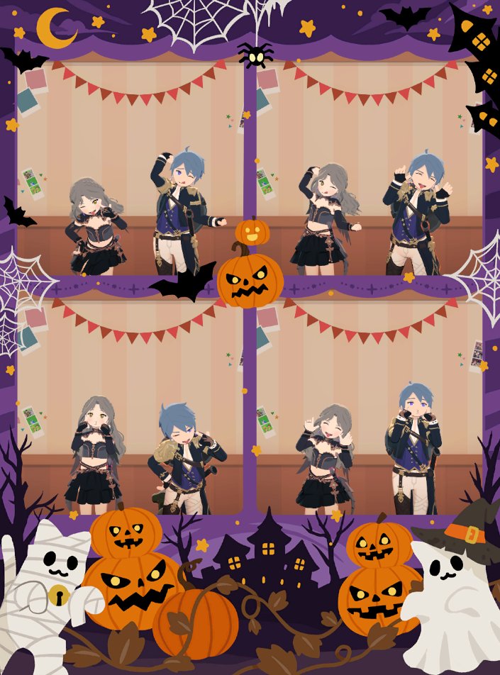astrum__luna's tweet photo. この間撮ったプリ！めっちゃ可愛い！
＃マビモバ https://t.co/v3YYEGzdRq