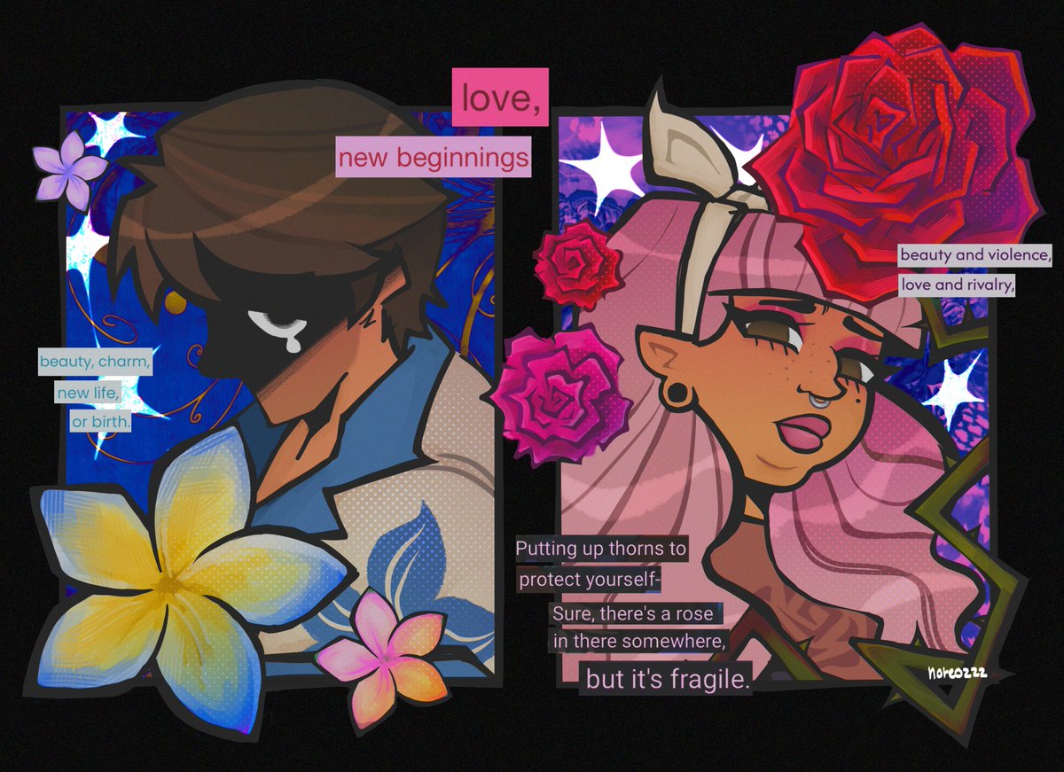 noreozzz's tweet photo. covered in flowers
#disventurecamp https://t.co/wUg5WCSbGJ