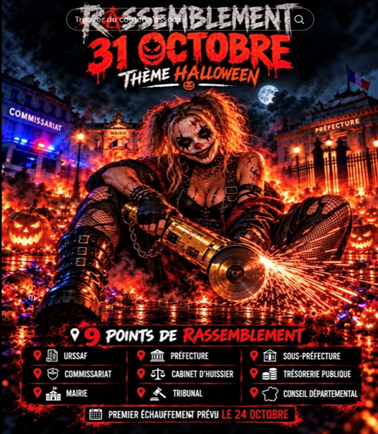 CeriseLucien's tweet photo. La gauche wokiste prétend manifester contre le capitalisme mais prend pour icône une figure fictive de la société du spectacle: Harley Quinn, personnage sociopathe ultra-violent, version féminine du Joker, incarnation de l’anarcho-tyrannie et de la pseudo-critique du Système. https://t.co/5hdPdIS96W
