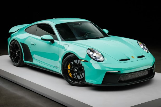 Blogaraje's tweet photo. !Feliz #jueves! #porsche #911GT3 #Touring https://t.co/xdACtDr3MR