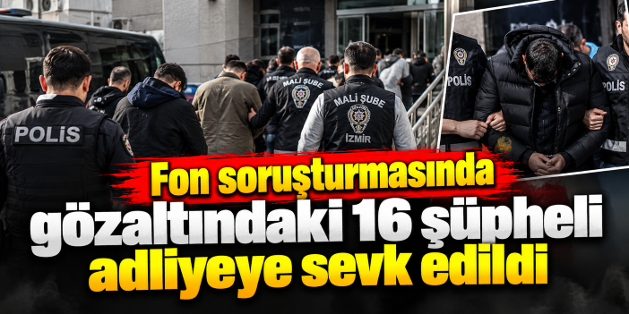 medyaegecomtr's tweet photo. Fon soruşturmasında gözaltındaki 16 şüpheli adliyeye sevk edildi https://t.co/35HSaRveWM @MEDYAEGECOMTR 

#LOSCvGS
Yazıklar
Alperen Şengün
#LILvGAL
Çin Seddi
Yunus Akgün
Morgan
Batrakov
#YettiArtık
#çıkışbelli
Lask
#fbvsla https://t.co/0BIKbSpisN