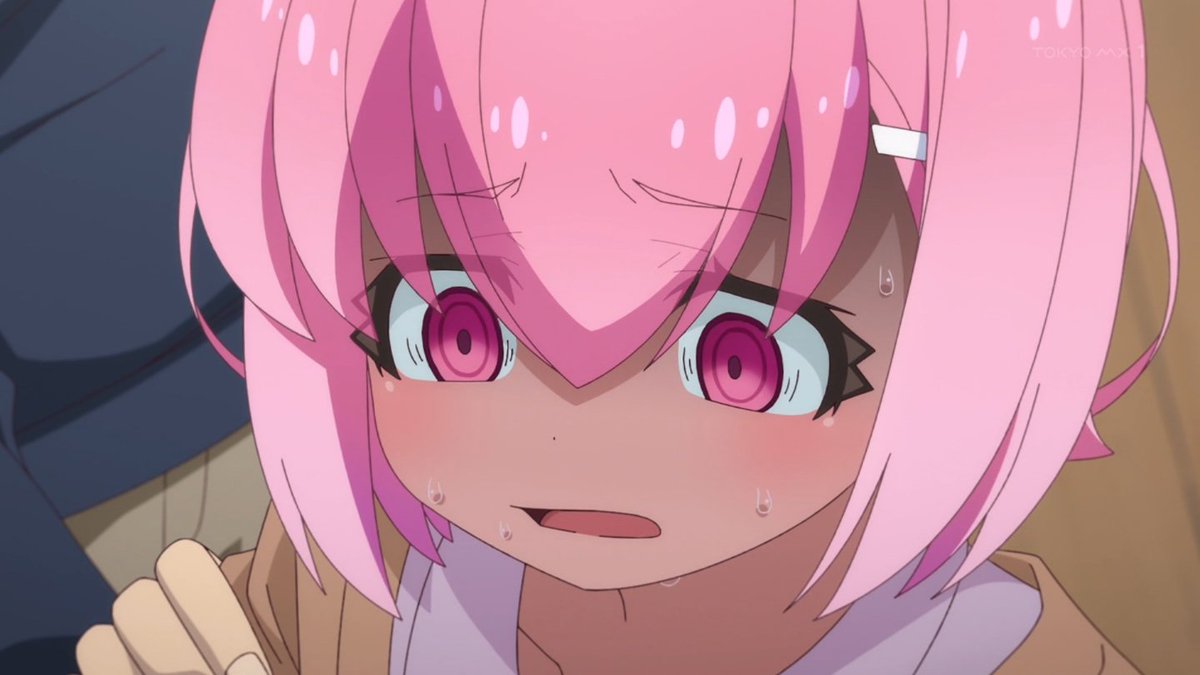 FX戦士くるみちゃん 第4話 ツイート画像 1