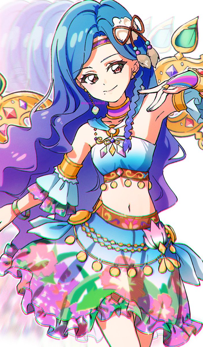 アイカツ！-アイドルカツドウ！- 第3話 ツイート画像 1