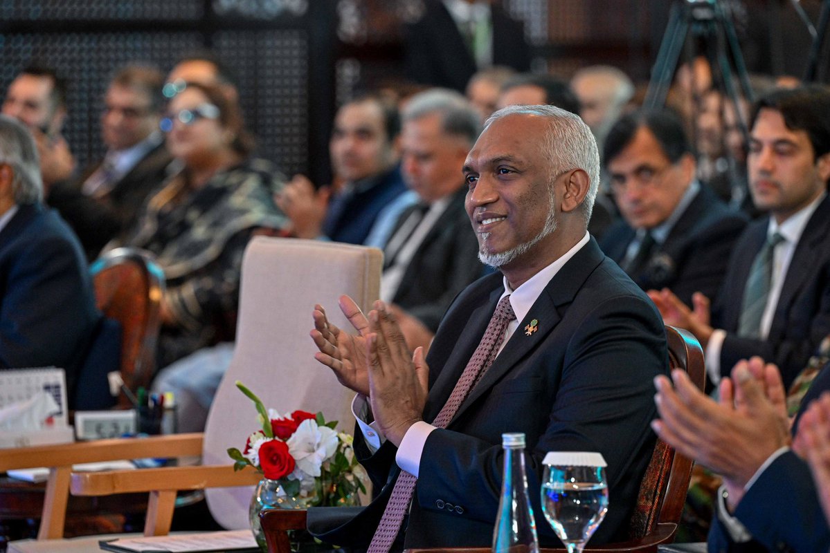 presidencymv's tweet photo. https://t.co/Dhg60hB46p