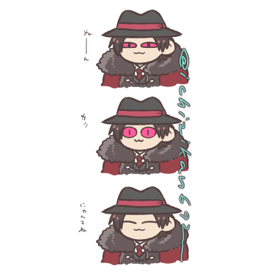 ichizikan692's tweet photo. らくがき。( ΦωΦ ) https://t.co/LO207XLNhQ