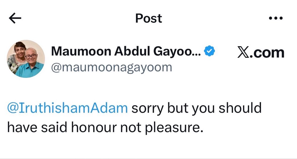 ibrahimsasaki's tweet photo. Why delete it? 

I’m only here for your elite mockery and dry pedantry, Papa ❤️ https://t.co/ArvvHdLYvR