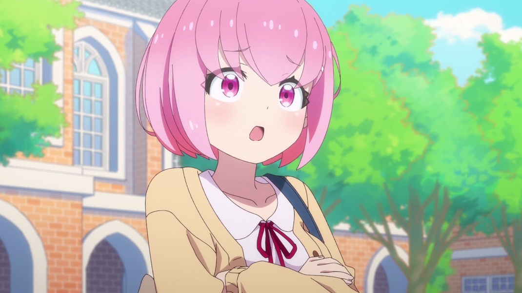FX戦士くるみちゃん 第4話 ツイート画像 1