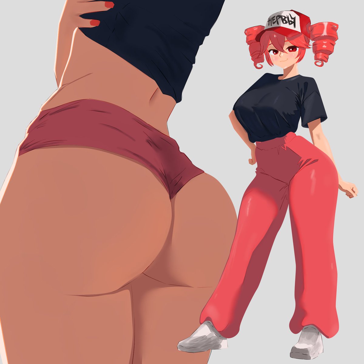 Kur3Na11's tweet photo. Teto
#KasaneTeto #UTAU #Vocaloid https://t.co/OdeXYzYNEs