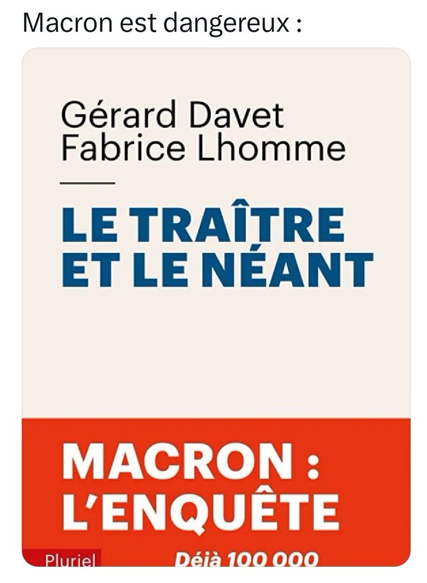 missyX618277's tweet photo. @Frontieresmedia Pour une fois qu'il n'accuse pas l'esssstrêêême droite ! C'est pour ça qu'il va y avoir la tempête Austen 🤣. Il est vraiment très nul. https://t.co/Ll22Lb2kRF