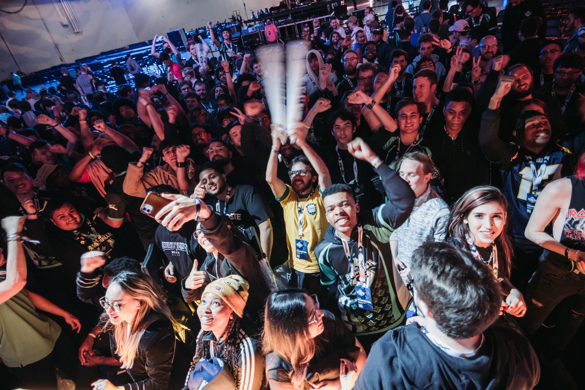 ProBrawlhalla's tweet photo. The Brawlhalla World Championship is about more than the tournament; it's about community. #BCX2026 https://t.co/IT6dxWyTOX