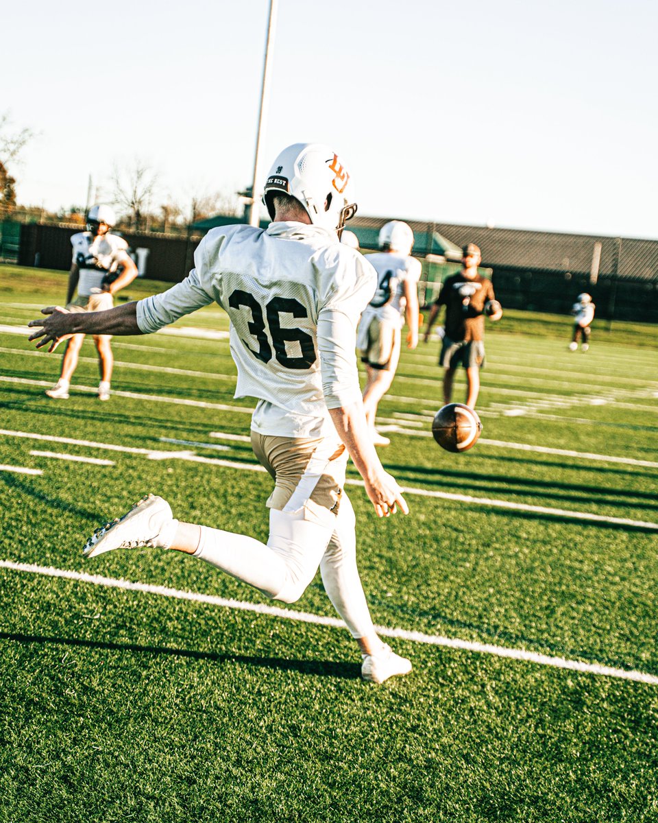 LehighFootball's tweet photo. Back in the lab 🧪

#TheNest https://t.co/NEsfh8zCCe