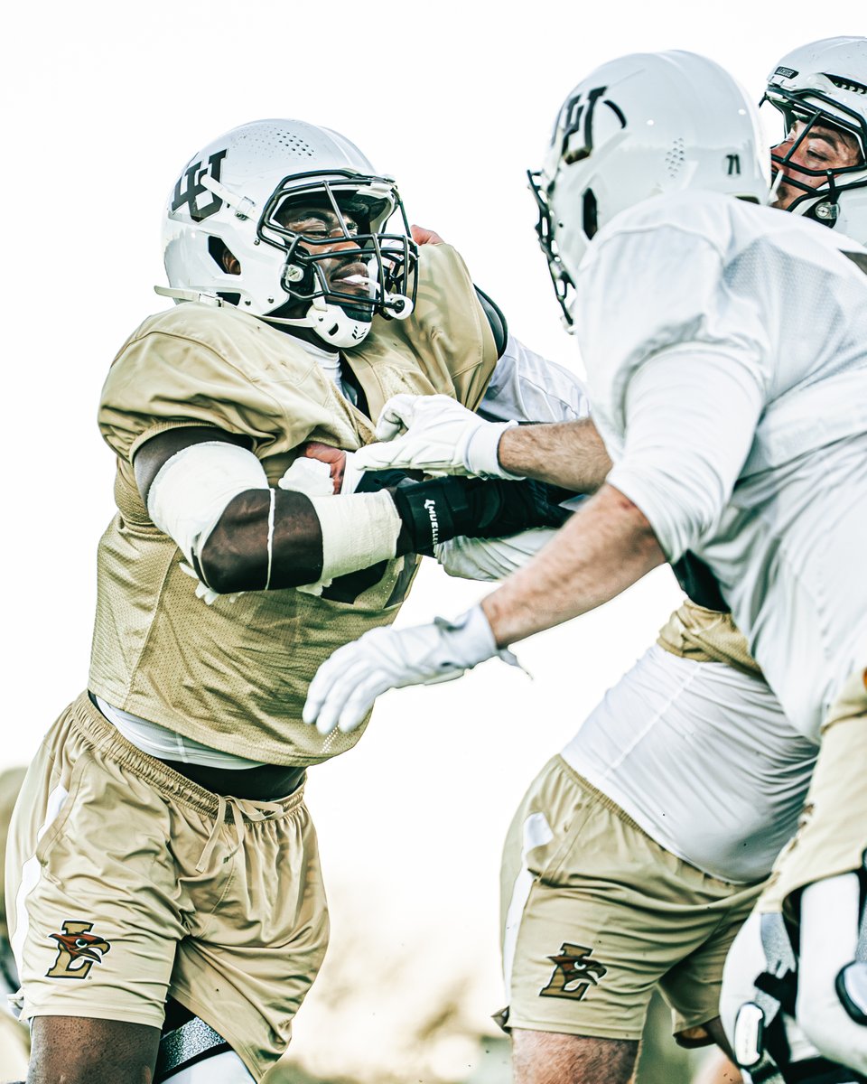 LehighFootball's tweet photo. Back in the lab 🧪

#TheNest https://t.co/NEsfh8zCCe