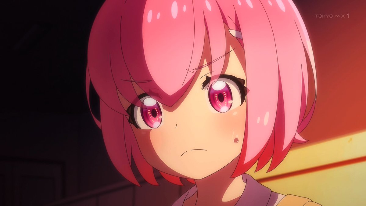 FX戦士くるみちゃん 第4話 ツイート画像 1