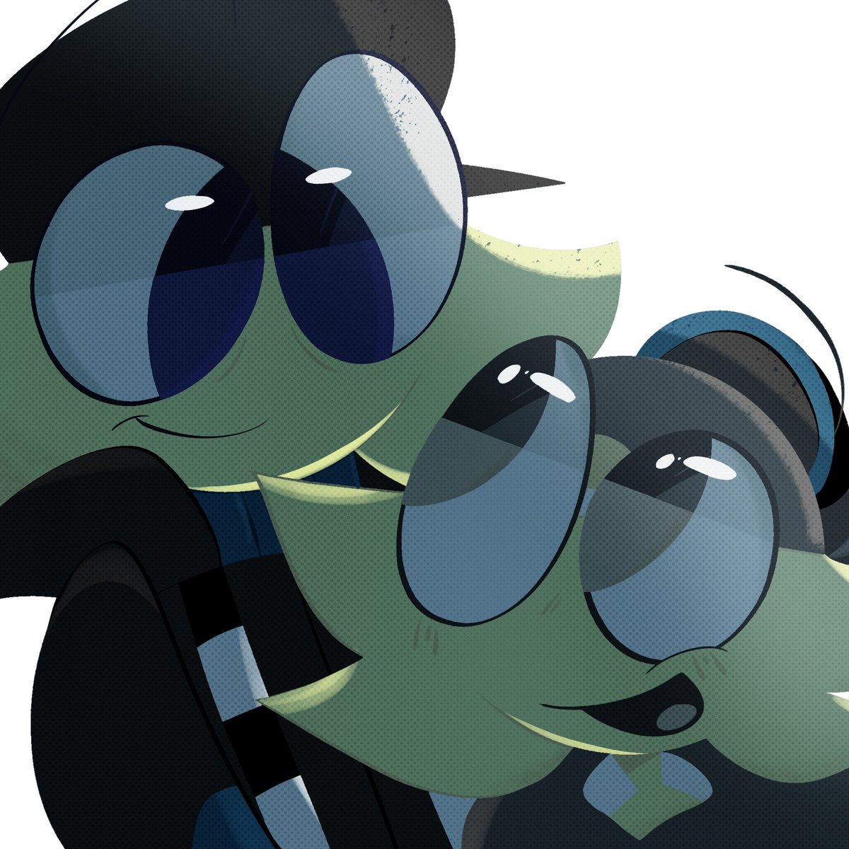 Tachi_Lolen's tweet photo. DR &amp; Jard :3
#evade #evaderoblox #evadefanart #robloxevade #robloxart https://t.co/qf4UX7o5Nu