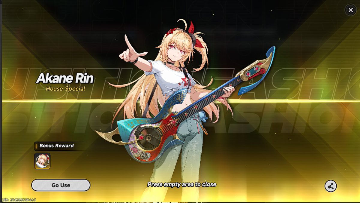 gamewikionline's tweet photo. メールを見て
明音凛が無料配布！？
……と思いませんでしたか？

海外勢「明音凛がタダで手に入るの！？」
海外勢「無料なのはスキンだけだよ」

まさかの勘違いに即ツッコミｗｗ

しかも明音を持っていない状態でスキンを受け取ると、
キャラアイコンに赤い通知マークが永久に残るという不満まで……

とはいえ、スキンと合わせて配布の
200万ファンスの配布はかなり太っ腹！
みなさんは今回の配布、どう思いましたか？

#NTE #NTECreator