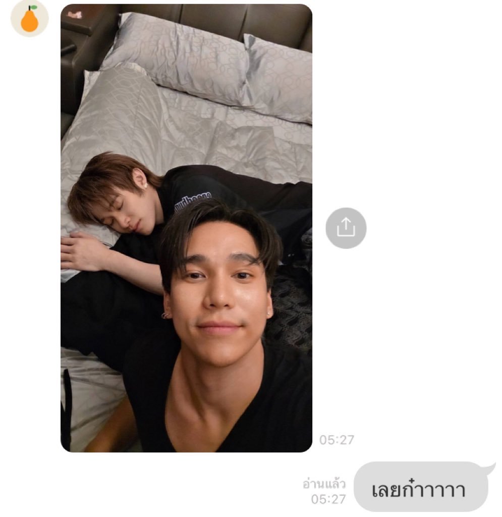 imormoru's tweet photo. อะไรที่สาววายไม่ทราบ เจ๊ฝ้ายทราบหมด เพราะ https://t.co/95FIHQwEY8