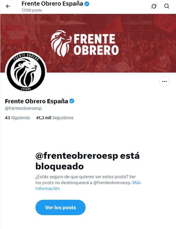 LOQUEDIGAELFMI's tweet photo. El tinglado de Rabino Vaquero, líder del Frente Hebreo que apoyó entregar Ceuta, Melilla y Canarias, hijo de madero condenado y reclutador en un kebab apoyando a los kurdos en defensa de la entelequia separatista en Siria llamada Rojava, me bloquea por goy no circuncidado. Oh vey https://t.co/q2ujt6fopg
