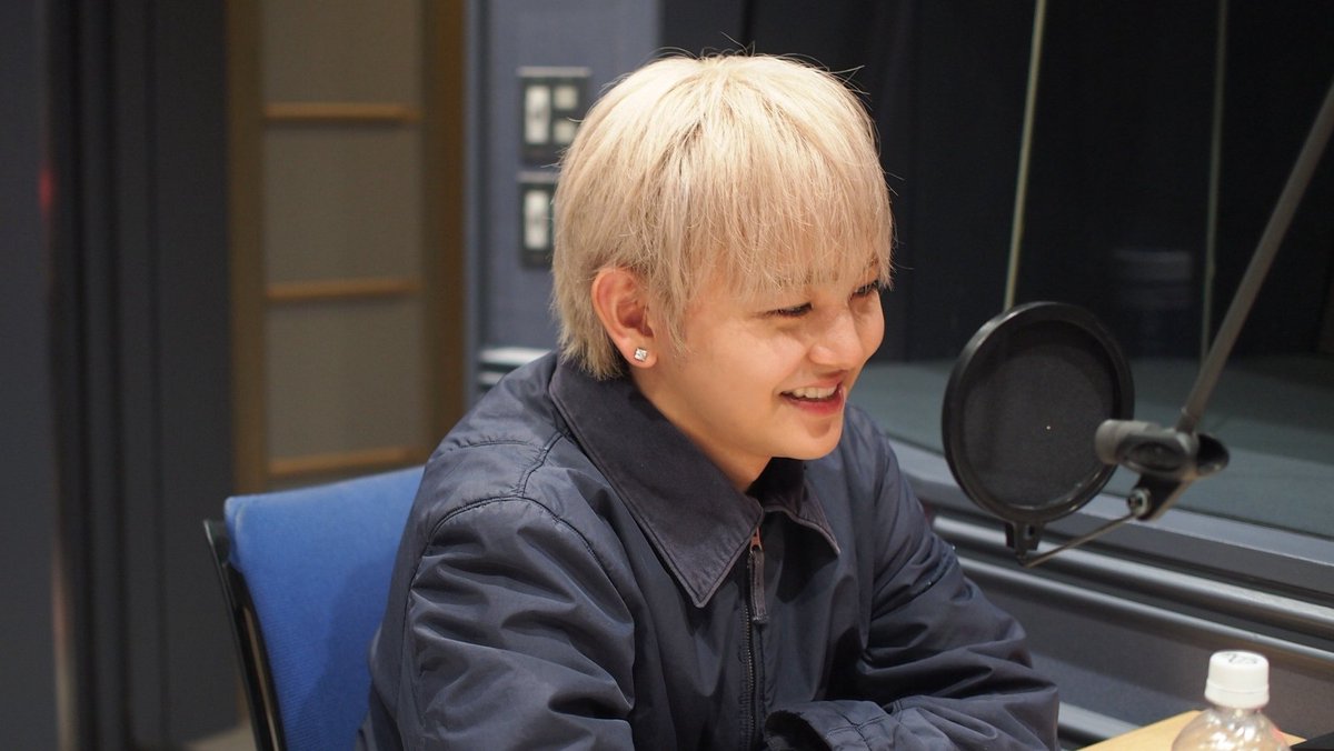 STARGLOWTHEBASE's tweet photo. #STARGLOW のラジオ
TBSラジオは #スタベース 📻

TAIKI
MAZZELのシングルって
「Only You」の時もそうだけど
「Touch」からの「Round12」とか
ギャップが良い

📮#スタベース でPOST📮
https://t.co/VyOEgddNMh https://t.co/EcZrKqU5yw