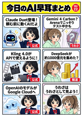 tkvtk's tweet photo. 漫画でニュースをまとめたい人は
MOSS Imageを試した方がいい。

6コマの配置と
吹き出しの日本語まで
1枚で描ける。

画風LoRAを足せば
絵柄も寄せられる。

文字を後から
入れ直す手間が減る。

詳しいやり方はリプ欄に↓ https://t.co/wL8ulk0Sxd