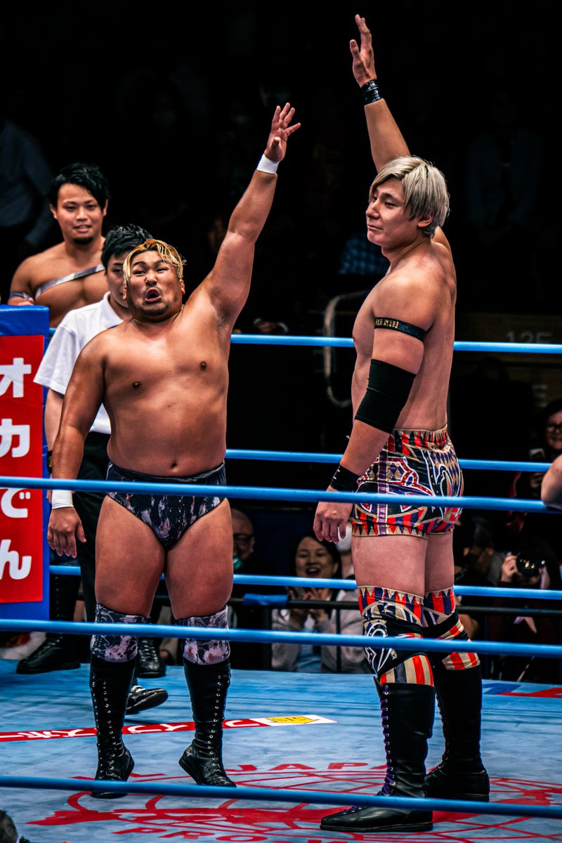 krkn_pr's tweet photo. モチモチの可愛い生き物すぎるだろ

26.10.22 後楽園ホール #ゼンニチ生誕祭 #ajpw #DRAGONGATE
ISHIN　綾部蓮 https://t.co/6vNpJtY8MU