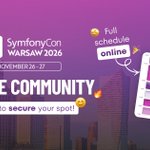 Photo by SymfonyCon - SymfonyOnline (@symfonycon)